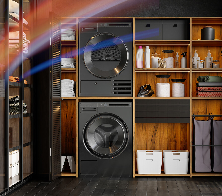Elevate your smart appliance
with iENSO and EVPaaS