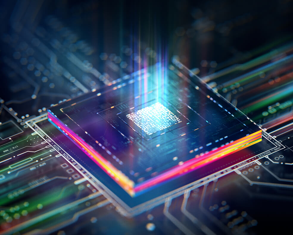 Optimize Performance  with AI at the Edge