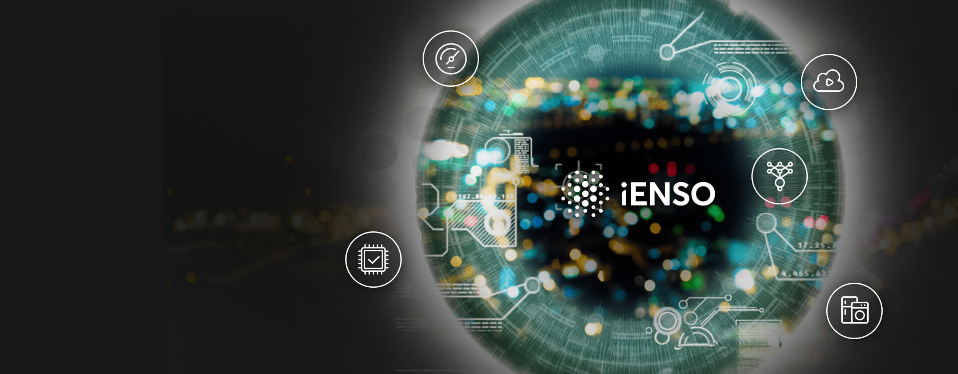 The iENSO Advantage