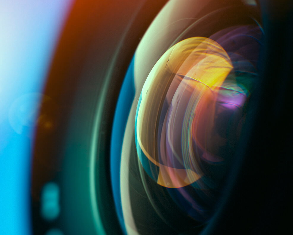 A Solution That  Fits Your Vision